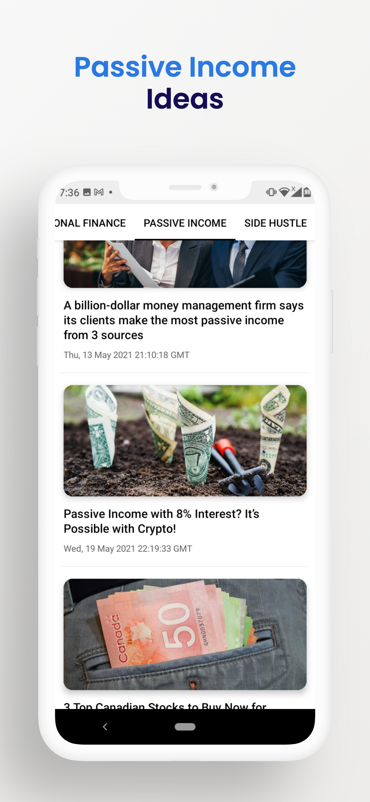 Dollar Stack gallery image