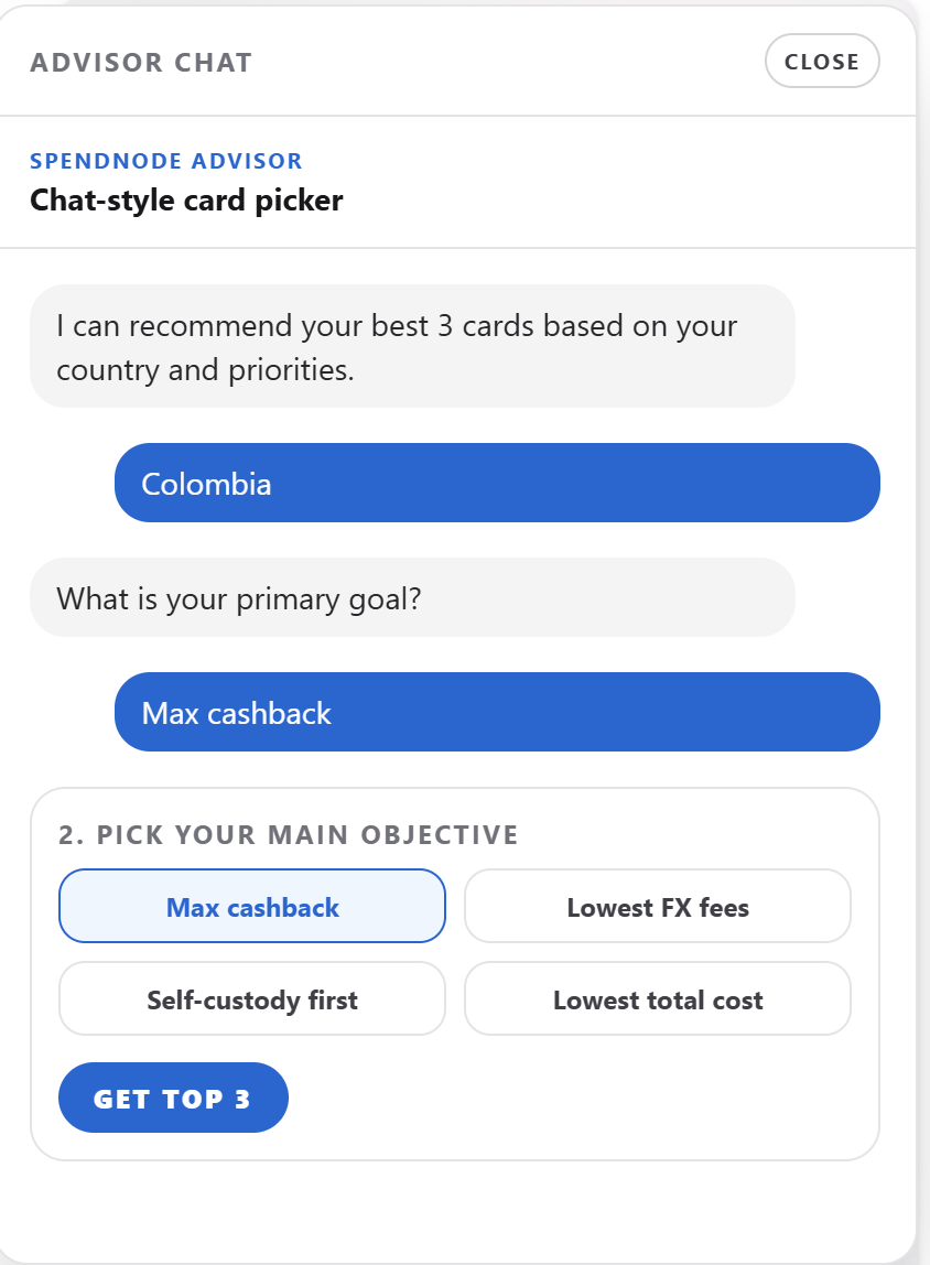 SpendNode gallery image