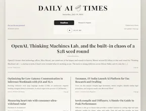 Daily AI Times gallery image