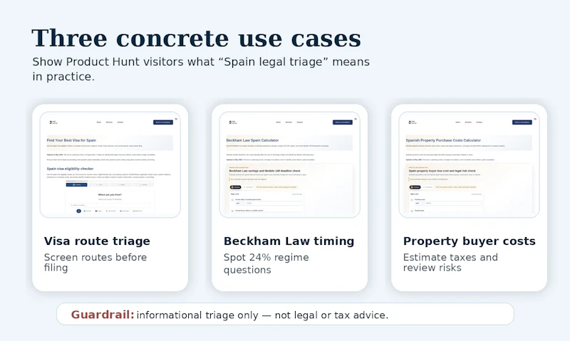 Spain Legal by Legal Fournier screenshot 2