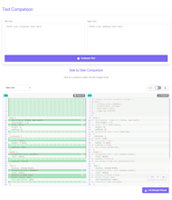 Visual Diff Merge gallery image