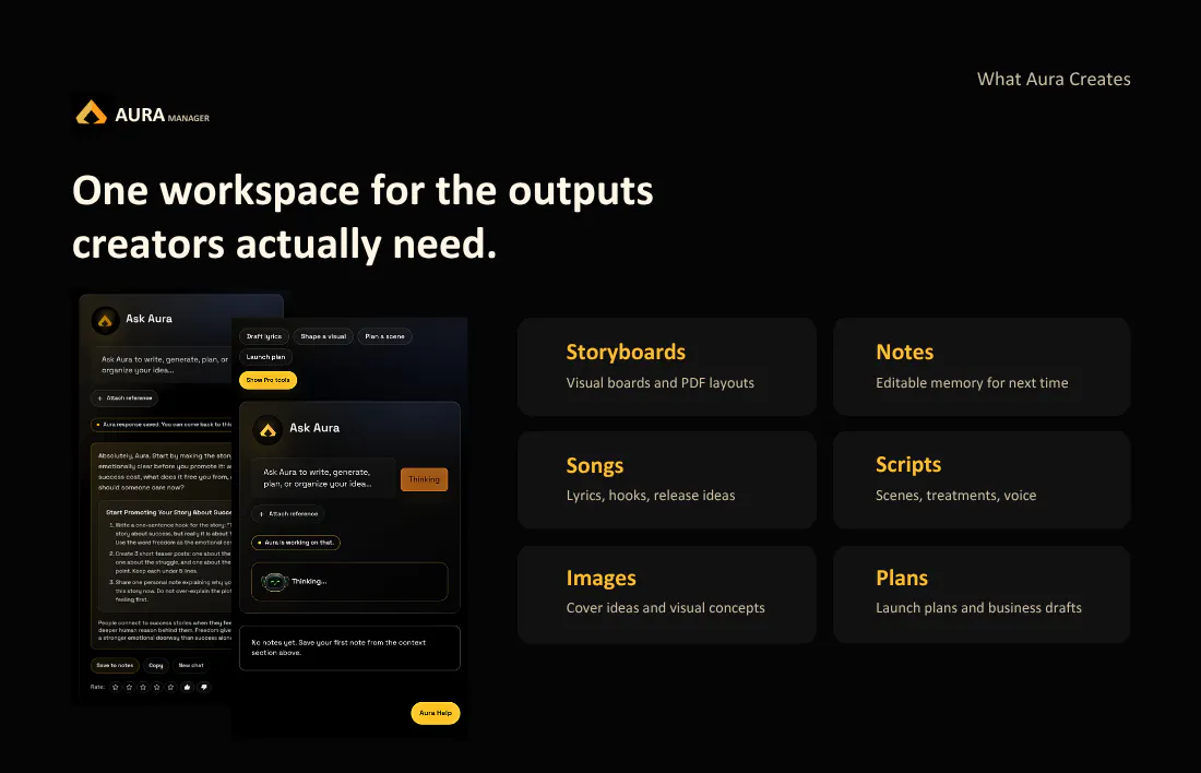 Aura Manager gallery image