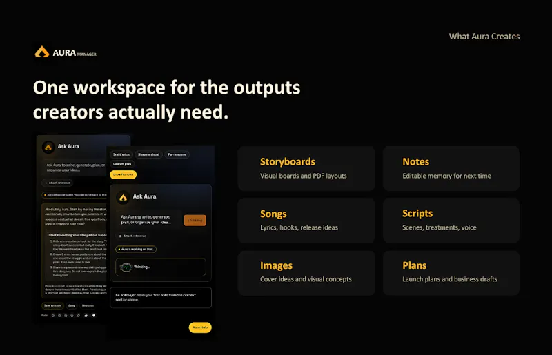 Aura Manager screenshot 5