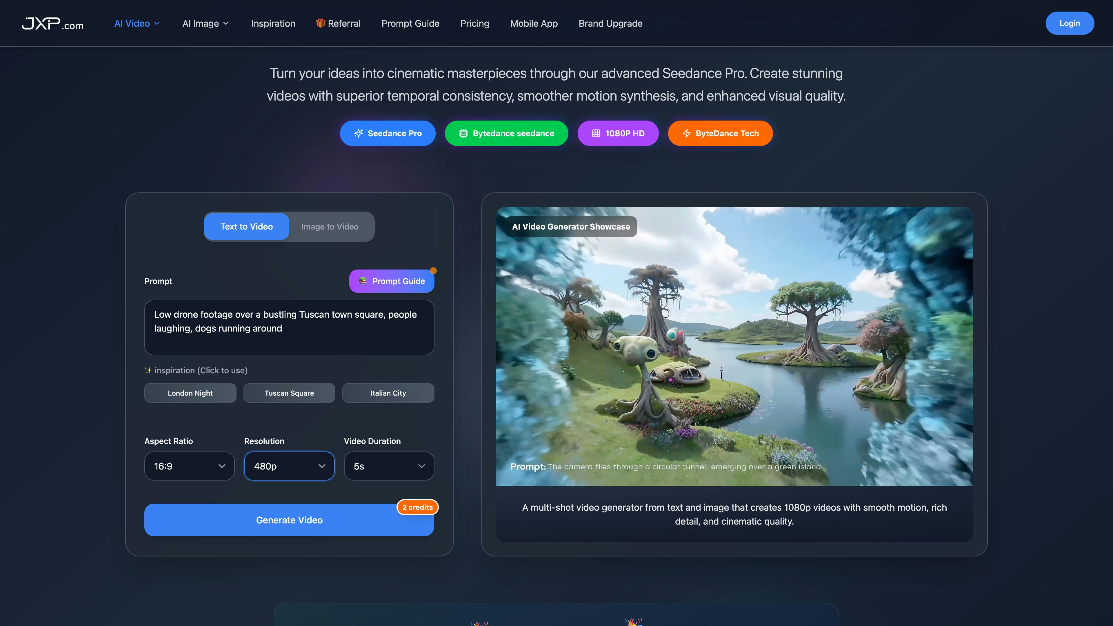 JXP AI gallery image