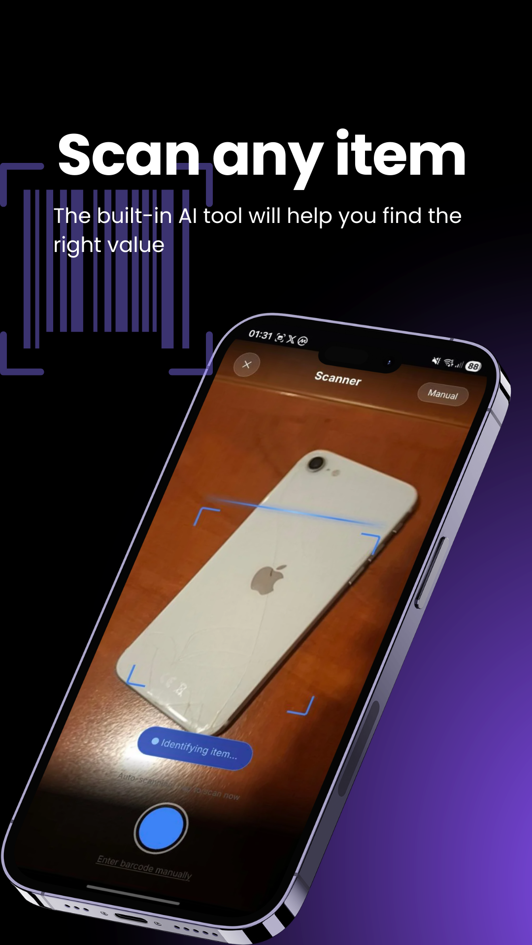 ValueScan gallery image