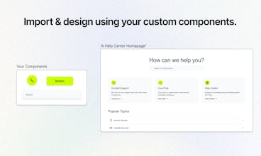 Magic Patterns gallery image