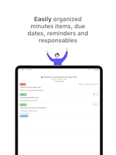 Minutes App gallery image
