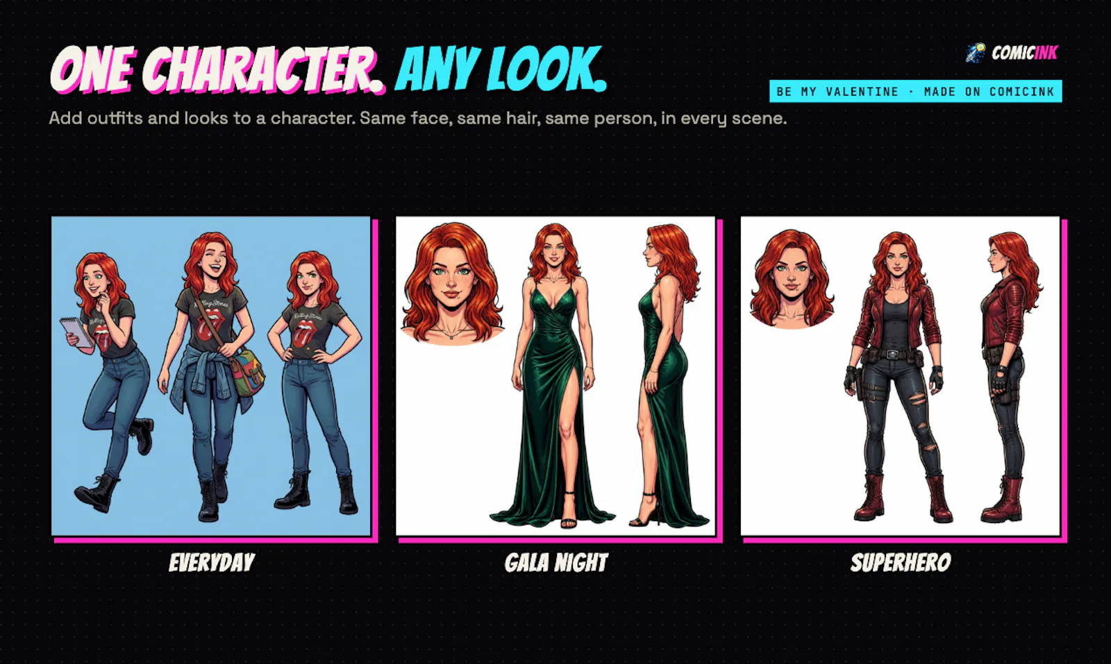 ComicInk screenshot 3