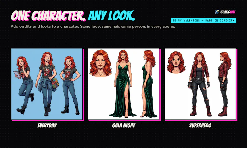 ComicInk screenshot 3