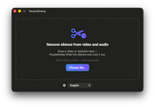 PauseSweep gallery image