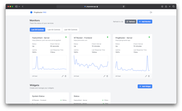 PingMaster gallery image