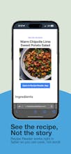 Recipe Reader for Safari gallery image