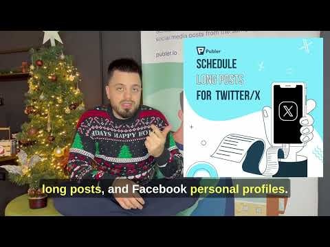 startuptile Publer for Personal Branding-Scheduler for IG Threads X long posts FB personal profiles