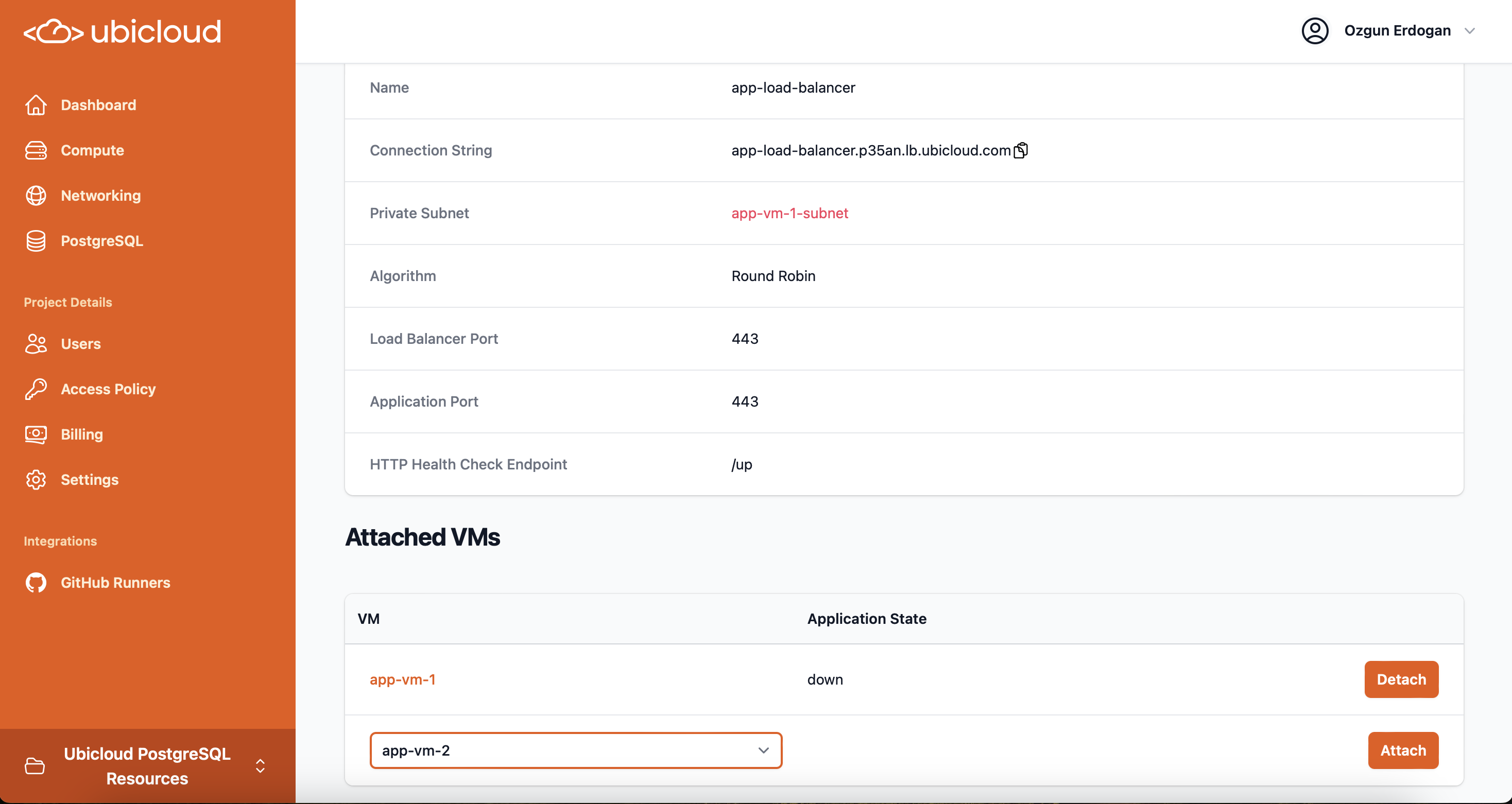 UbiCloud (YC W24) - Альтернатива с открытым исходным кодом AWS медиа 5