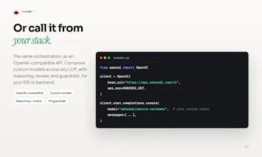 AskCodi gallery image