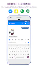 Sticker Market: Emoji Keyboard gallery image