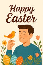Religious Happy Easter Wishes gallery image