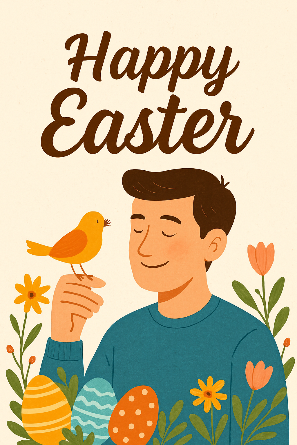 Religious Happy Easter Wishes media 1