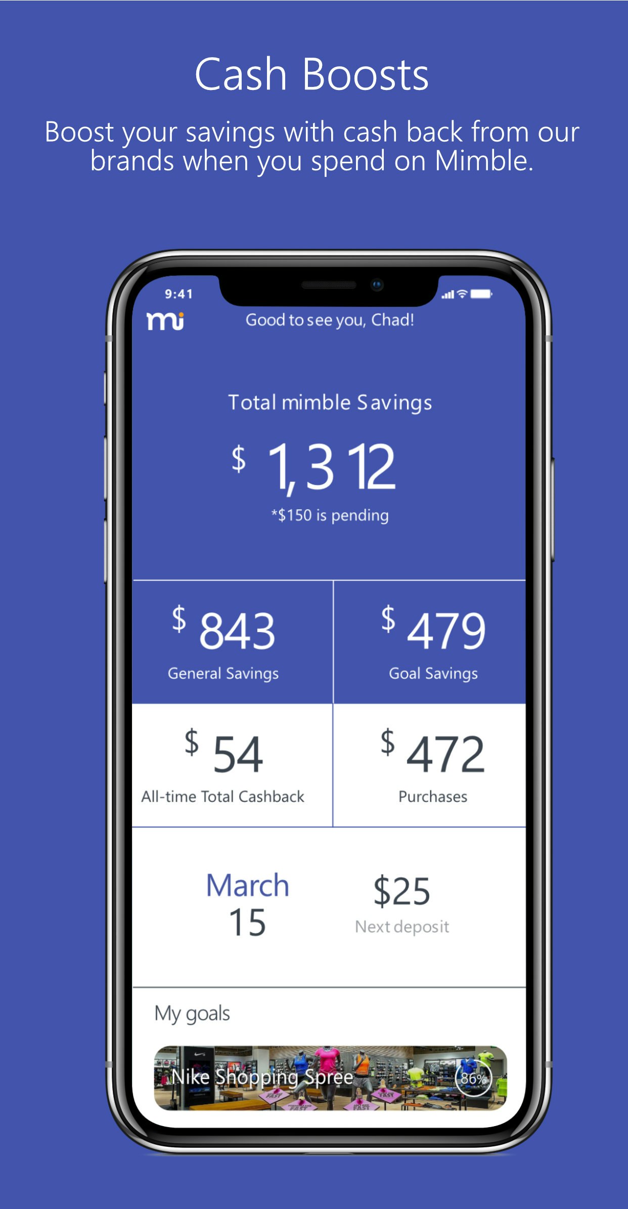 Mimble gallery image