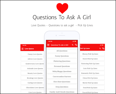 Questions To Ask A Girl gallery image