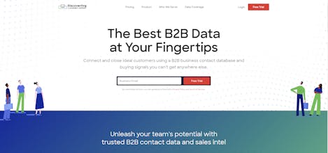 DiscoverOrg gallery image