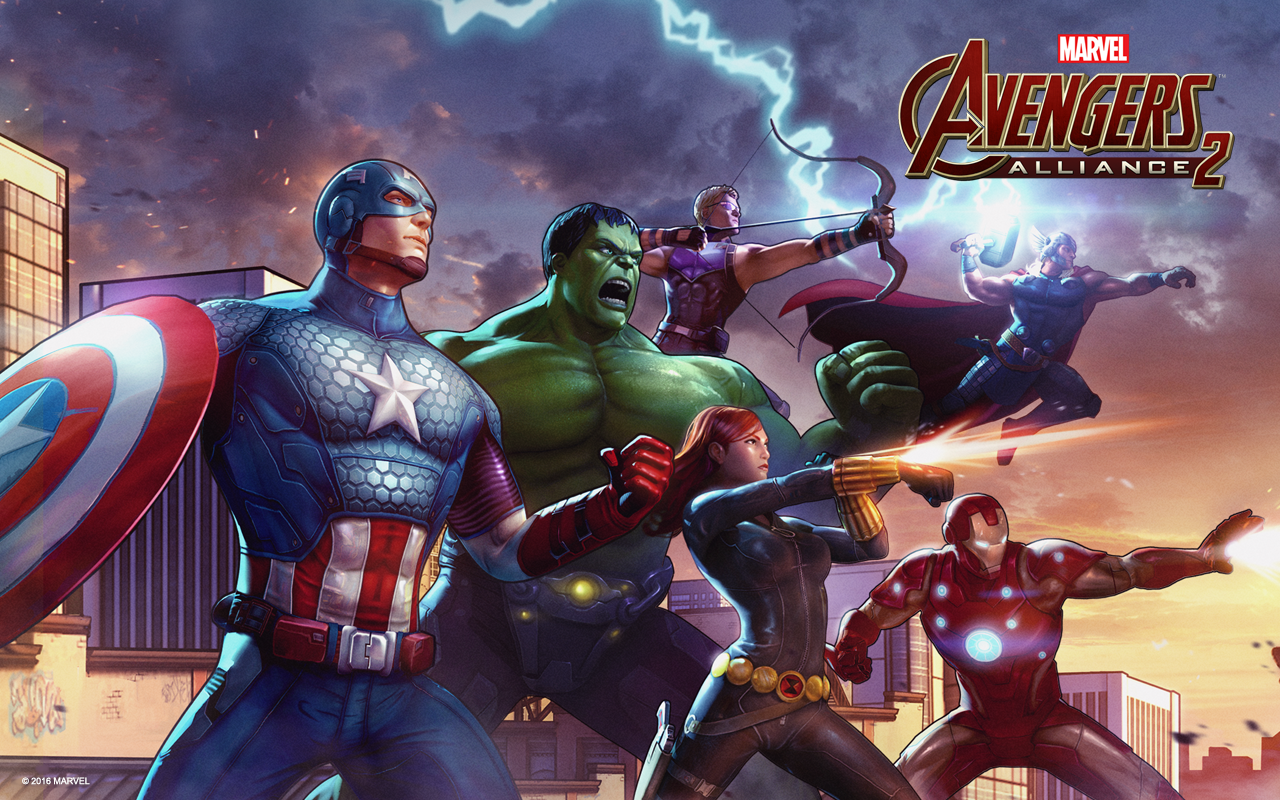 Marvel: Avengers Alliance 2 gallery image