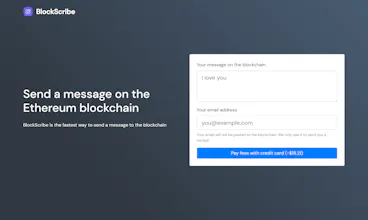 BlockScribe gallery image