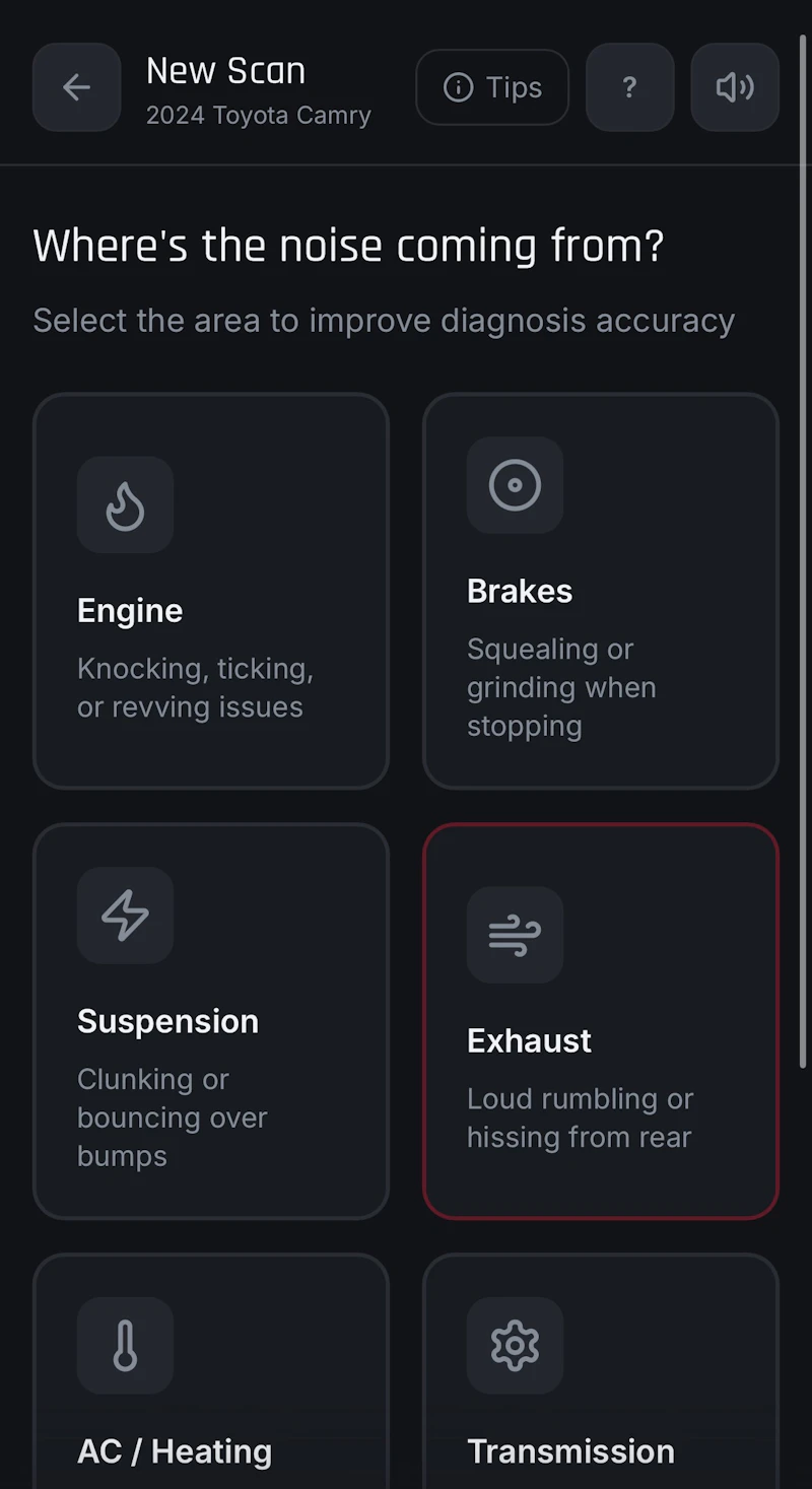 RevScan screenshot 6