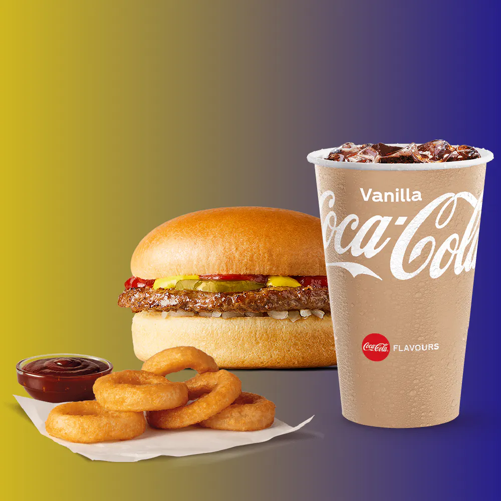 Non-Fungible McDonalds Meals