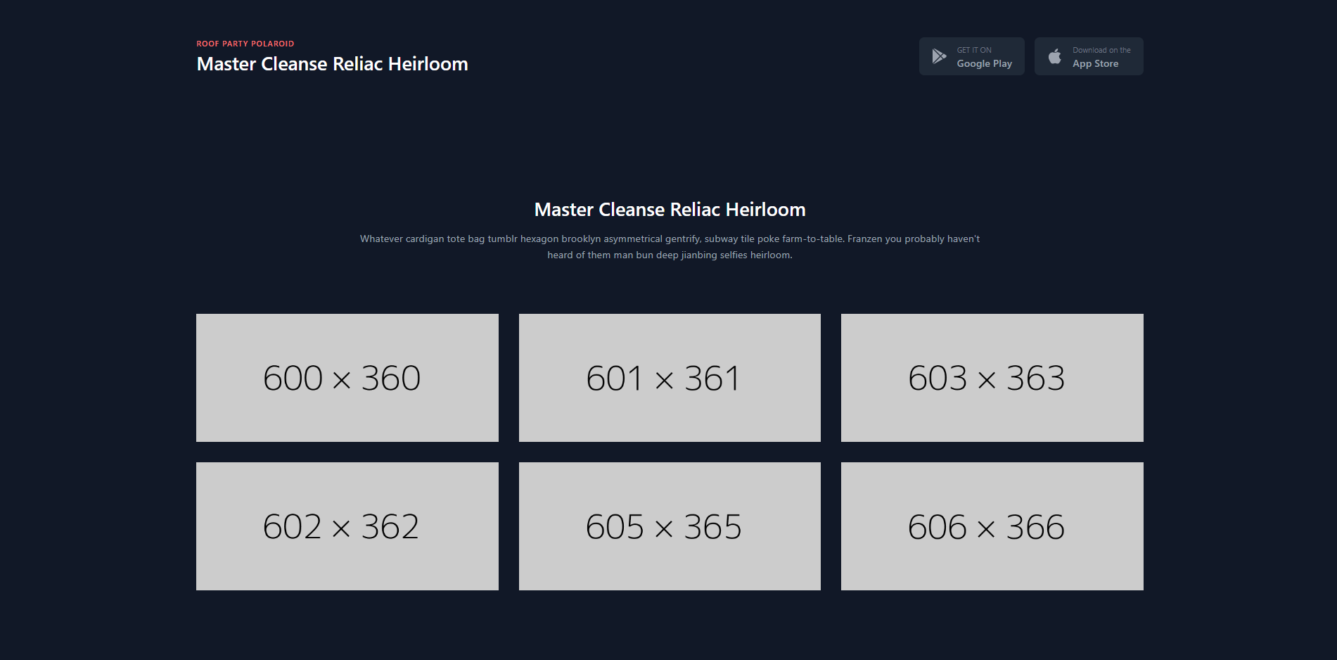Média ProductPage - Modèle SAAS HTML - ProductPage rend le lancement rapide et simple 4