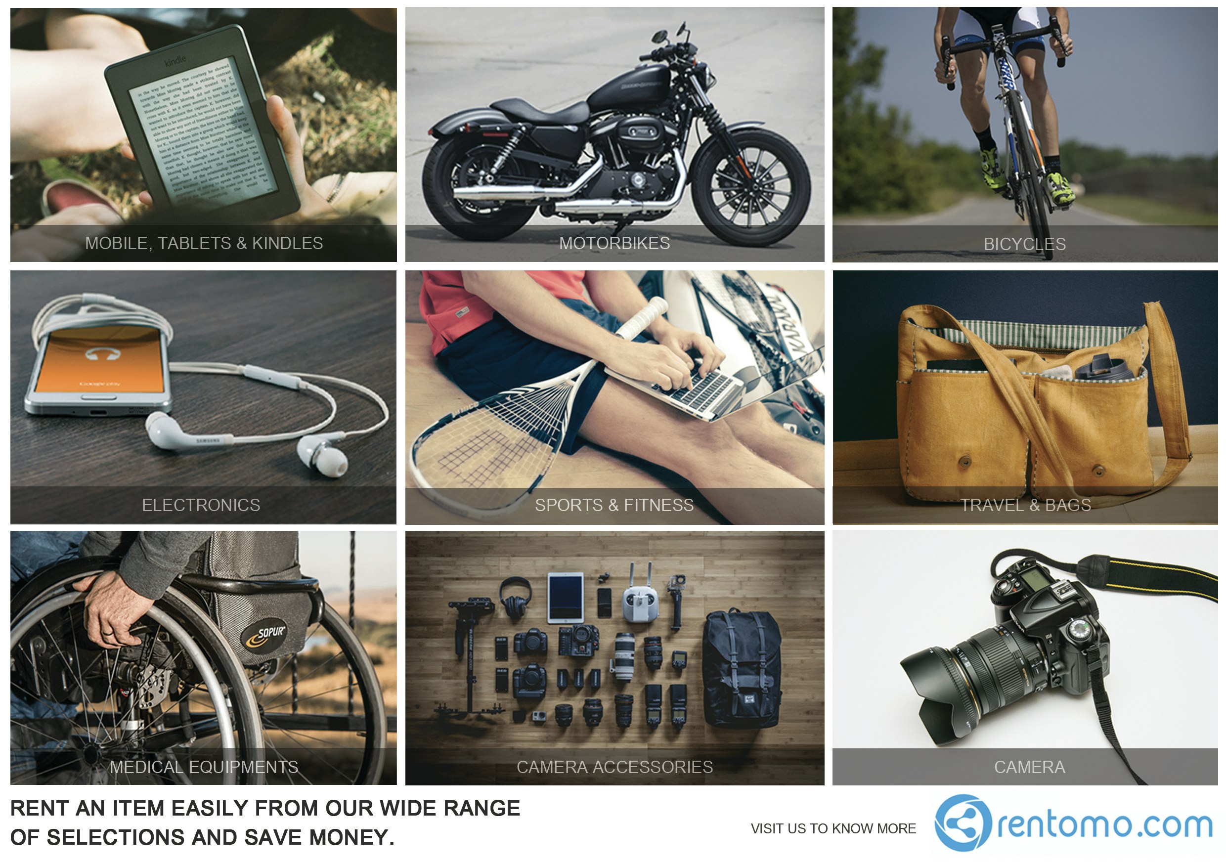 Rentomo.com gallery image