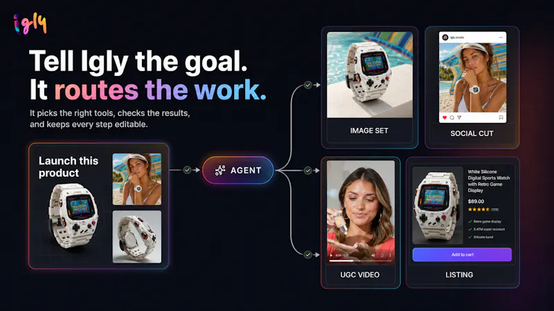 Igly Image screenshot 3