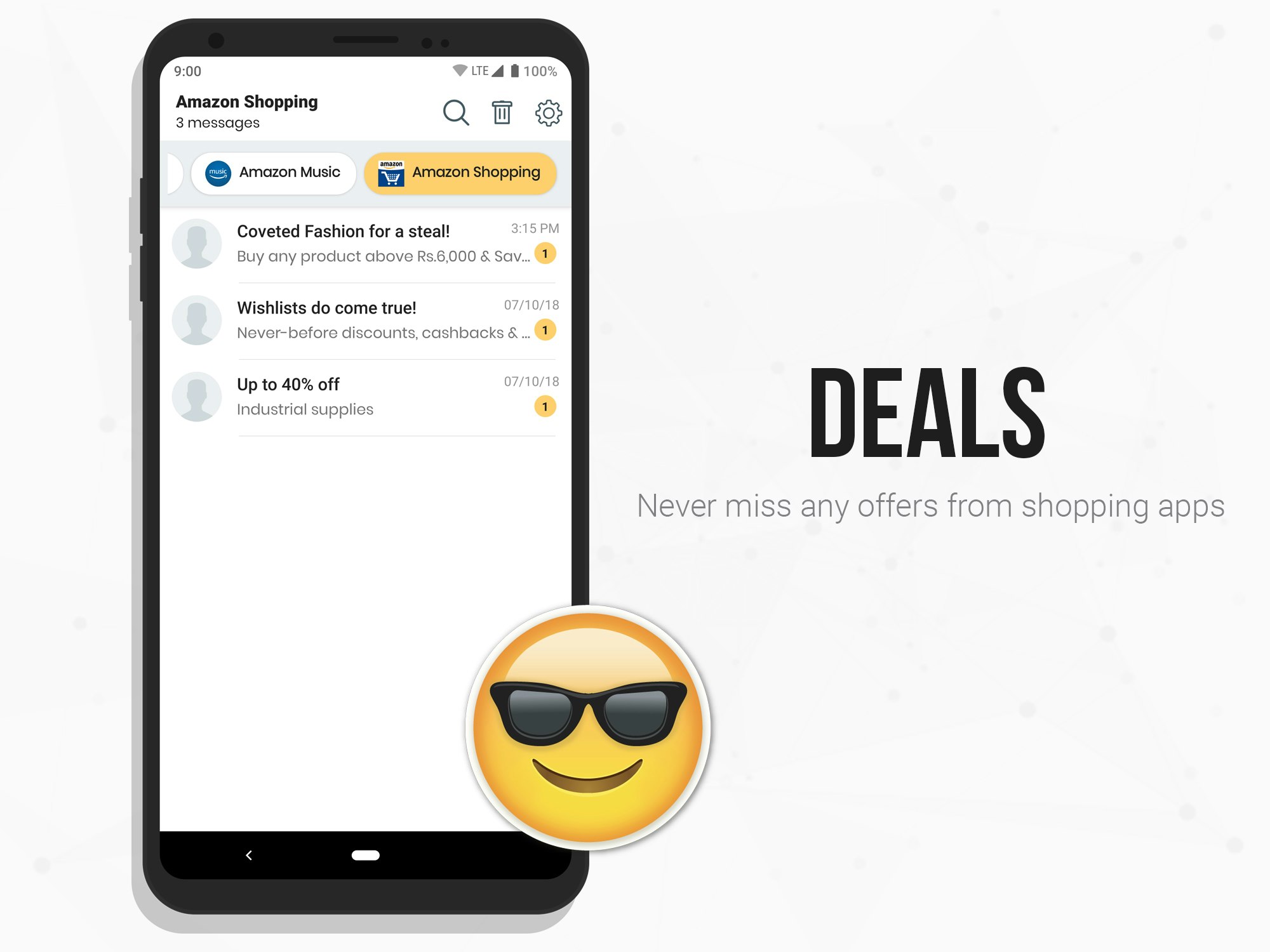 Unseen Messenger gallery image