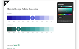 Material Design Palette Generator media 2