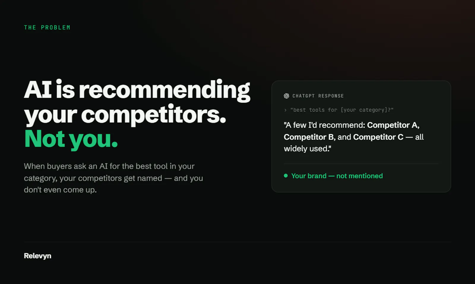 Relevyn screenshot 2