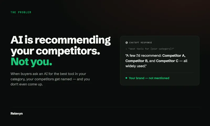 Relevyn screenshot 2