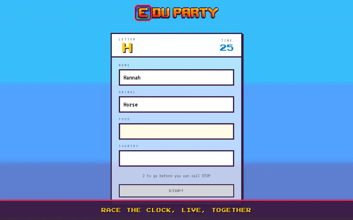 EduParty gallery image