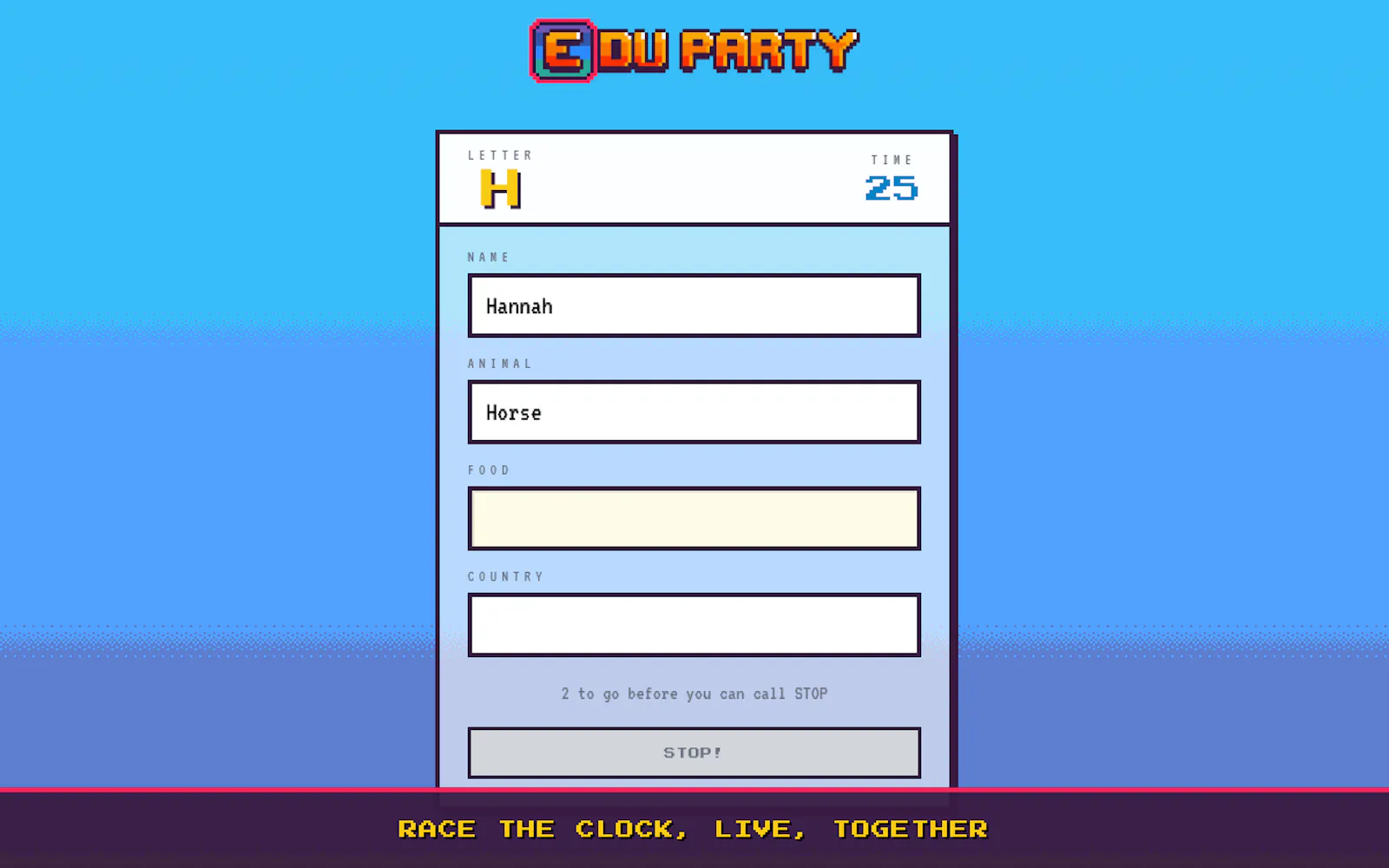 EduParty screenshot 3