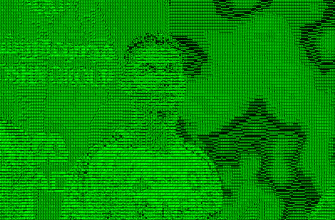 ASCIIfy gallery image