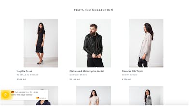 Koraki Social Proof gallery image