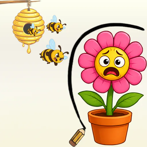 Save The Flower 제품 배너