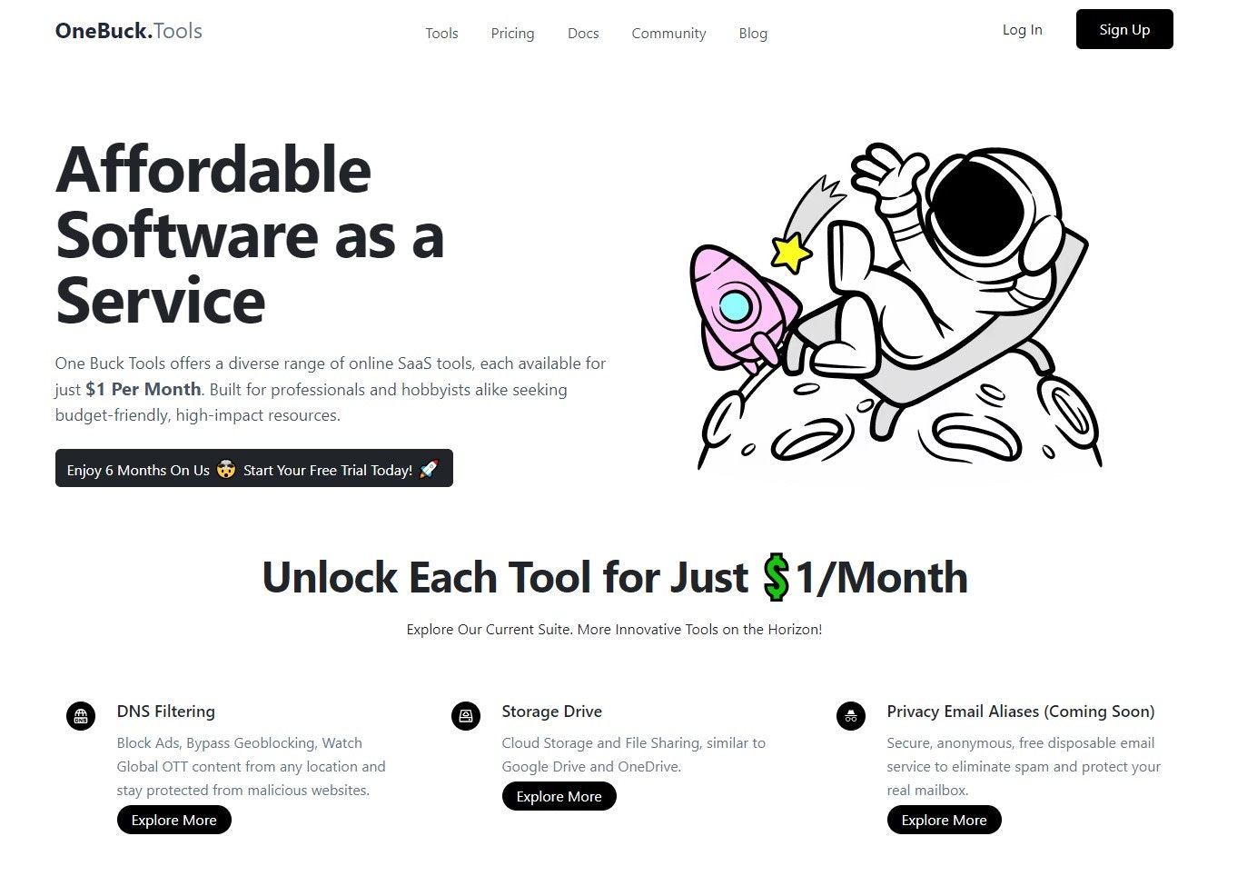 OneBuck.Tools media 1