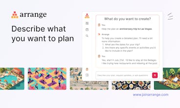 Arrange gallery image