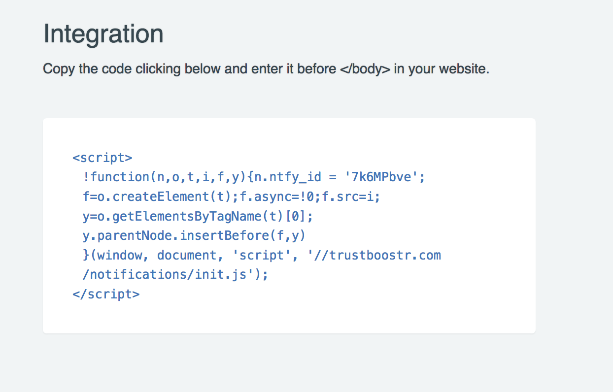 TrustBoostr gallery image