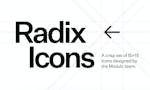 Radix Icons image