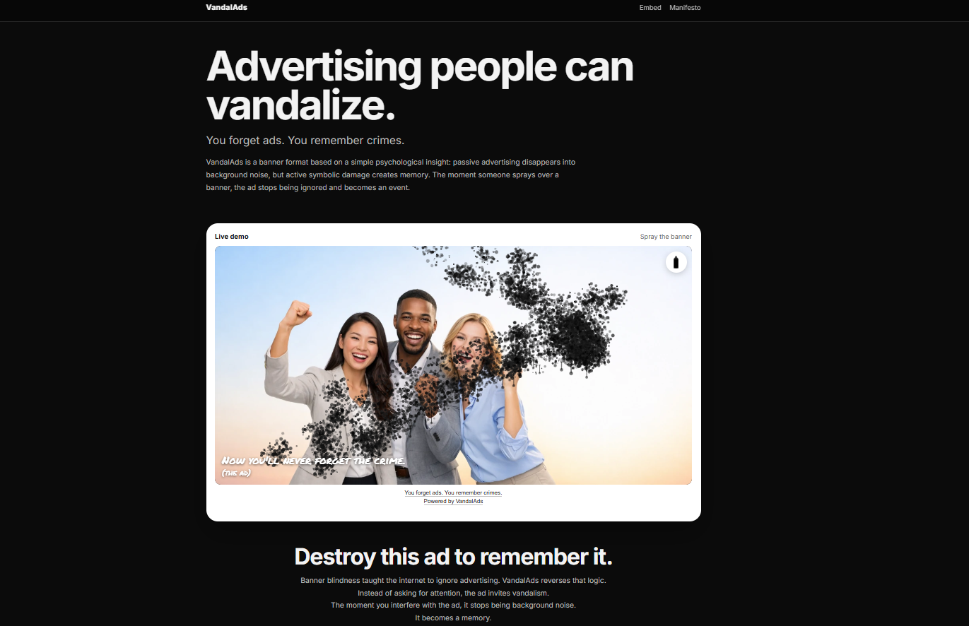 VandalAds gallery image