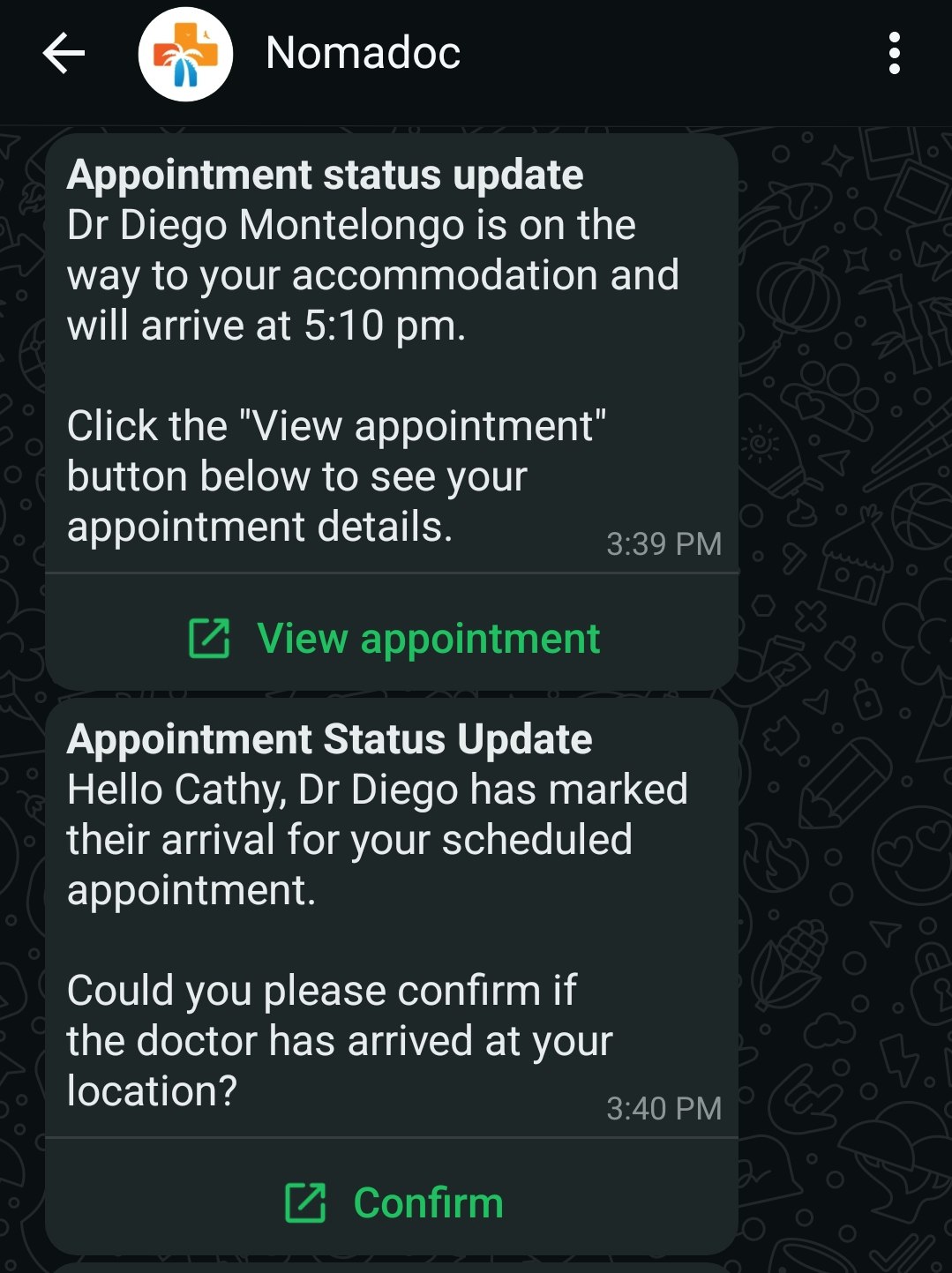 Doctor to your door within 90 minutes gallery image