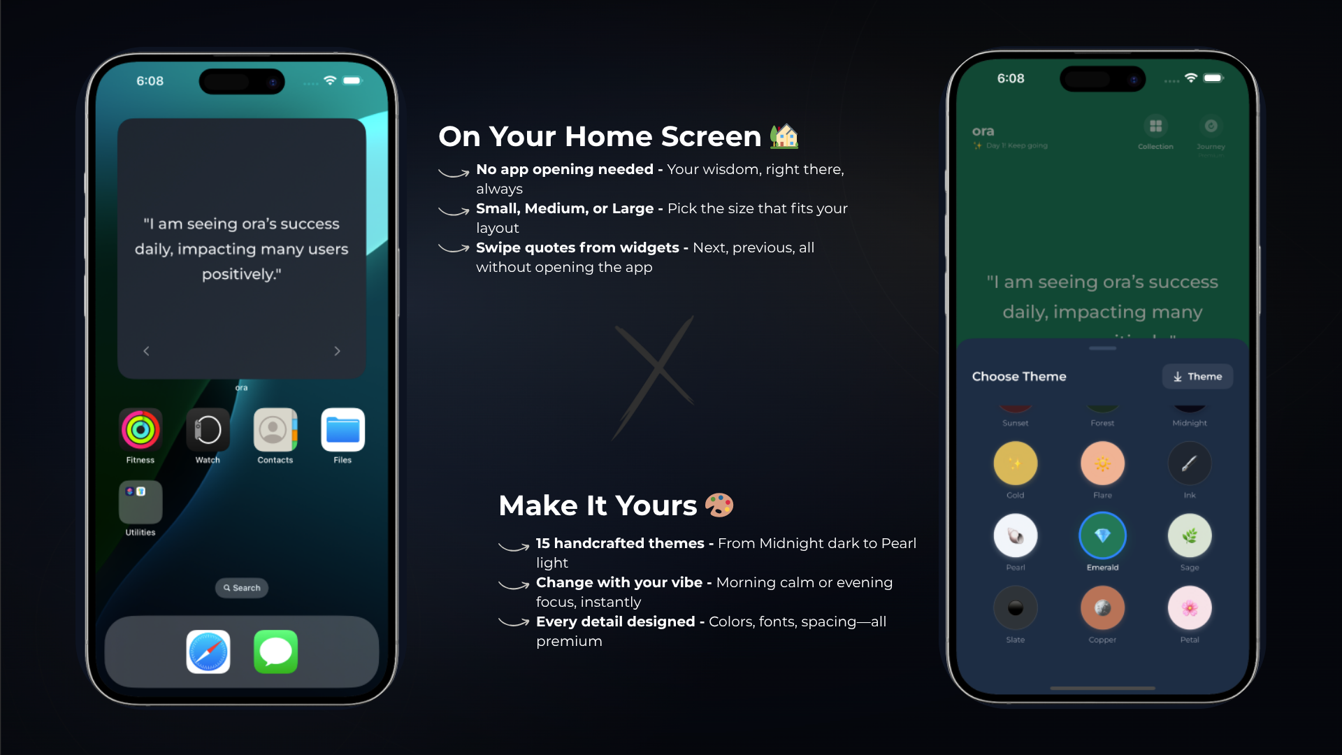 Ora - Screenshot 4 preview