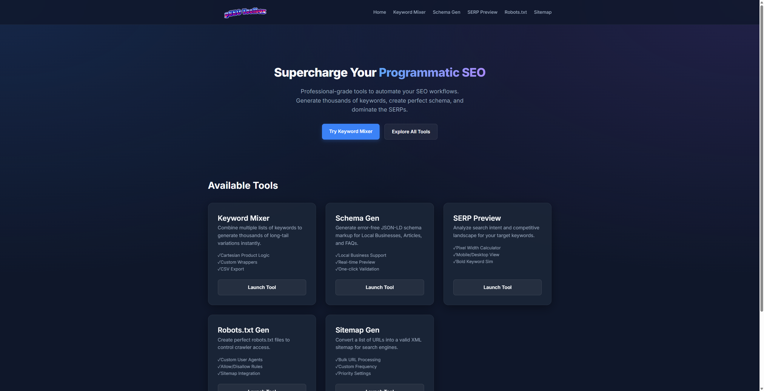 pseo.click gallery image