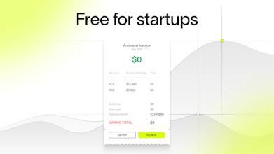 Antimetal 2.0 gallery image